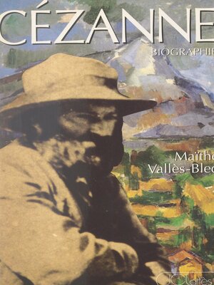 cover image of Cézanne